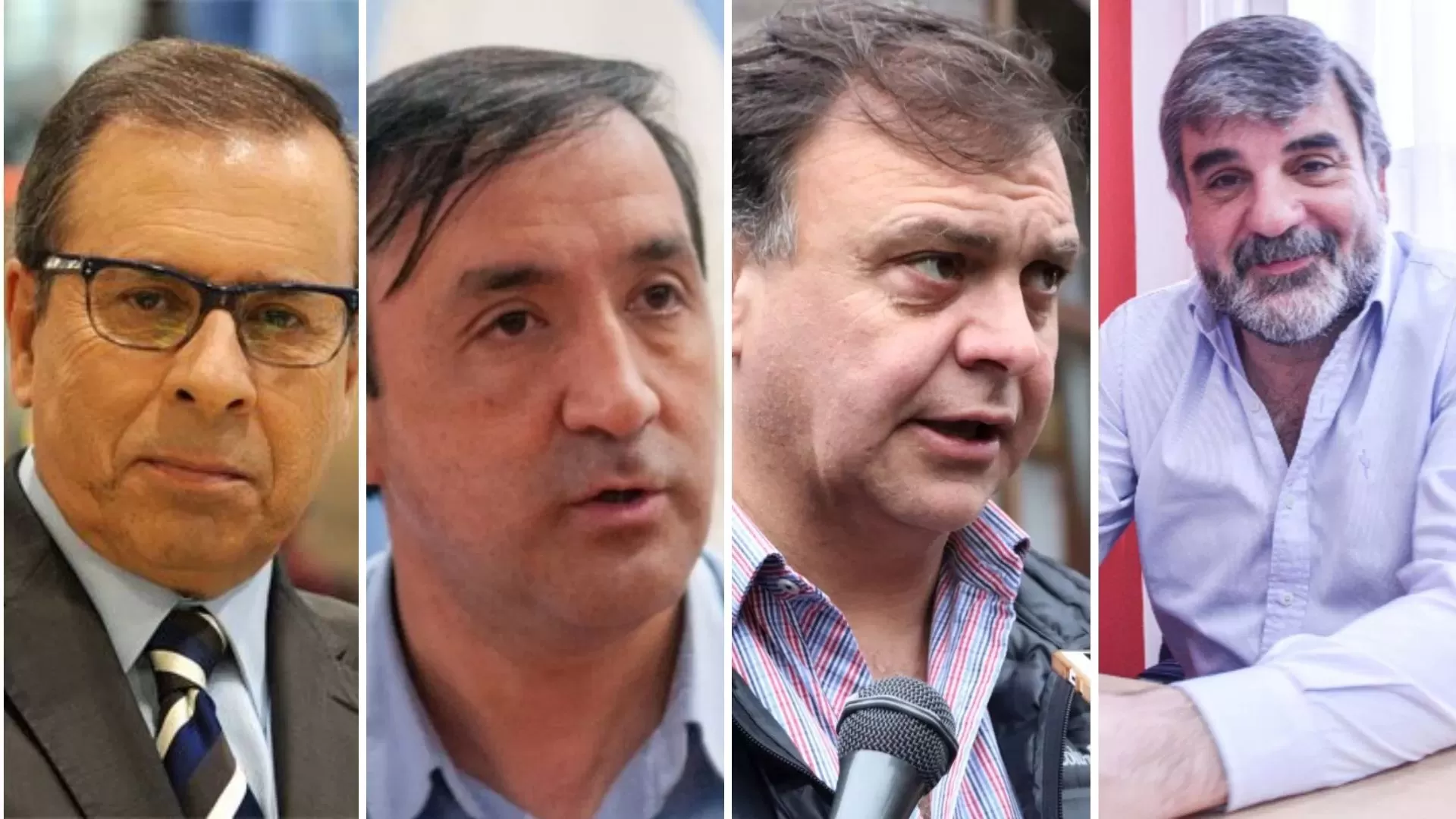 Agosto 2023 uno por uno todos los candidatos en Santa Cruz