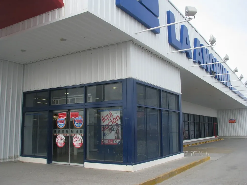 la anonima truncado