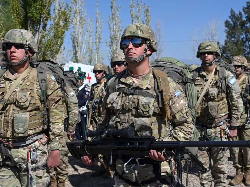 militares
